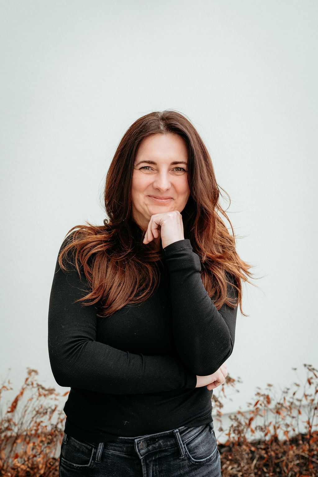 Portrait of Kamila Triplett