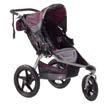 BOB Revolution SE three-wheel jogging stroller